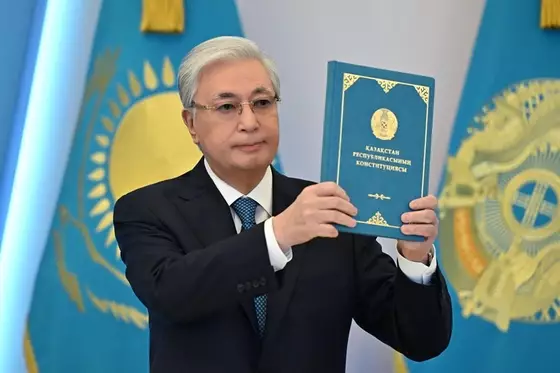 Конституционная реформа Казахстана параллельно углубляет торговые связи с Китаем.