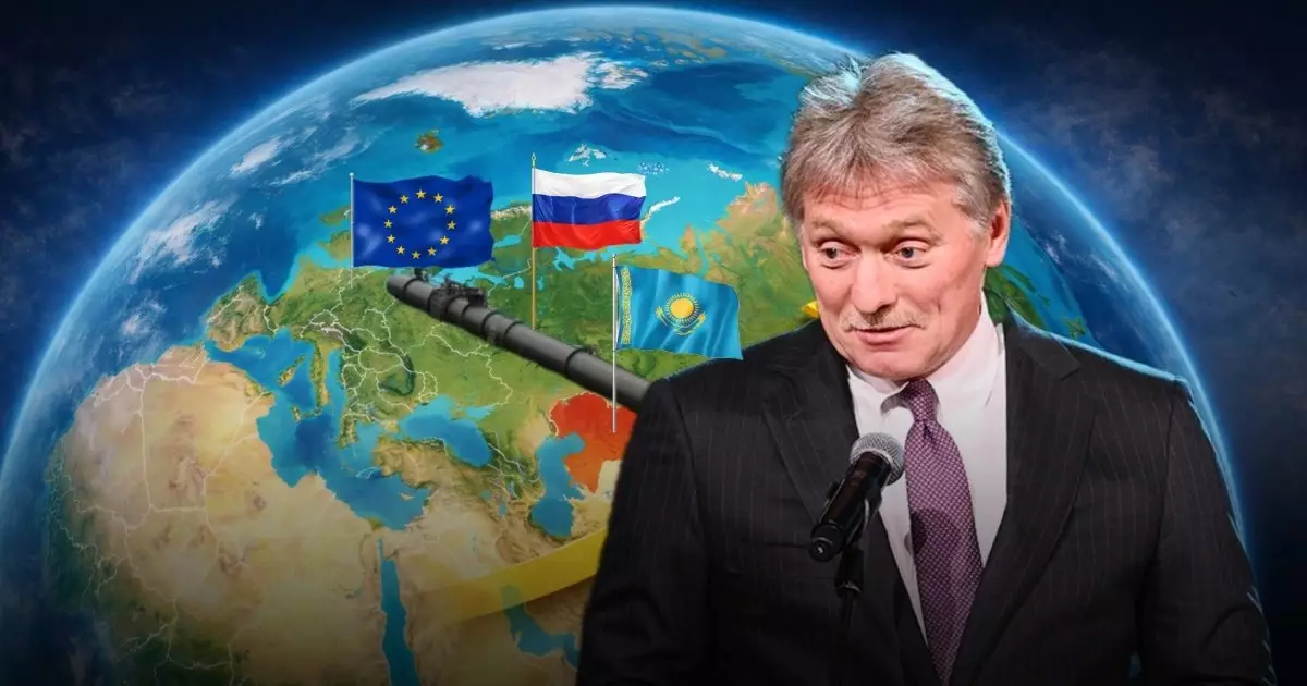  «Қазақстанның мүддесі толық ескеріледі» – Песков «Достық» жайлы мәлімдеме жасады 