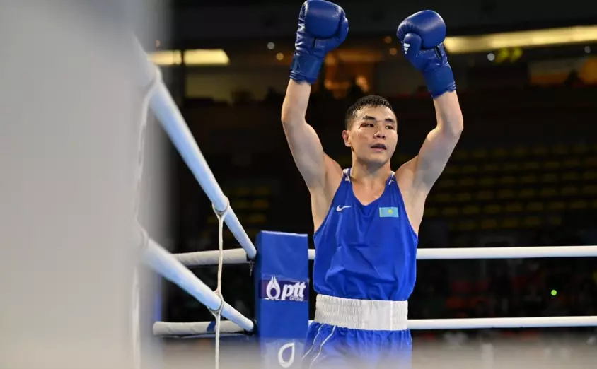 Әлем кубогы: Бүгін үш қазақ боксшысы шаршы алаңға шығады