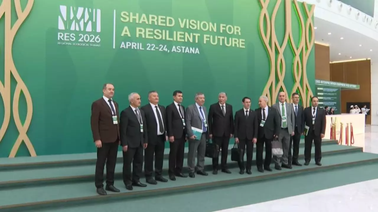 Инвестиции в экологию – ключевая тема саммита в Астане