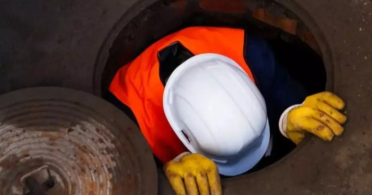  СҚО-да кәріз құдығына түскен жұмысшылар улы газдан көз жұмды 