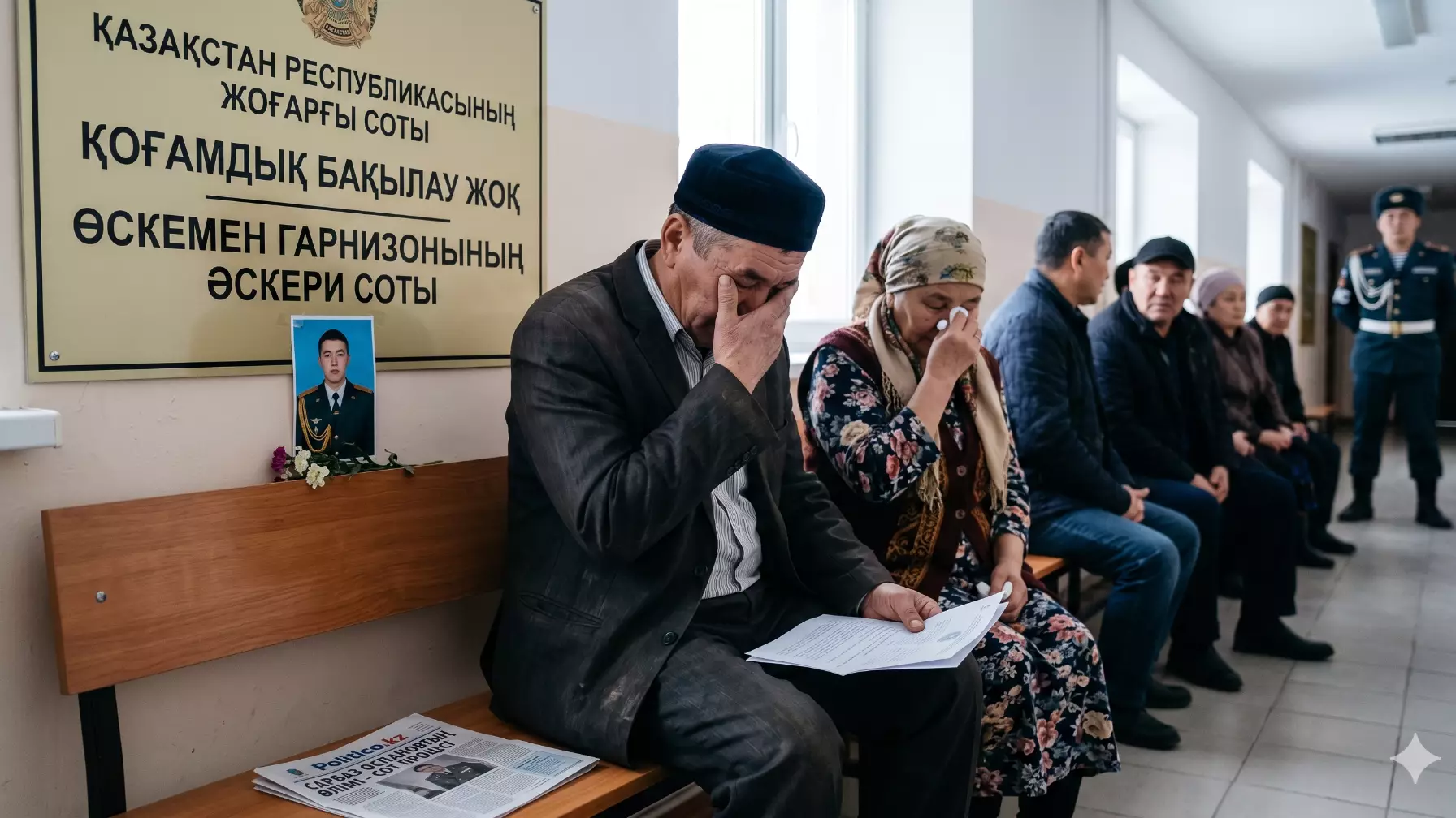 Командирлердің қысымы және салғырттығы: Сарбаз Оспановтың өліміне кімдер кінәлі?