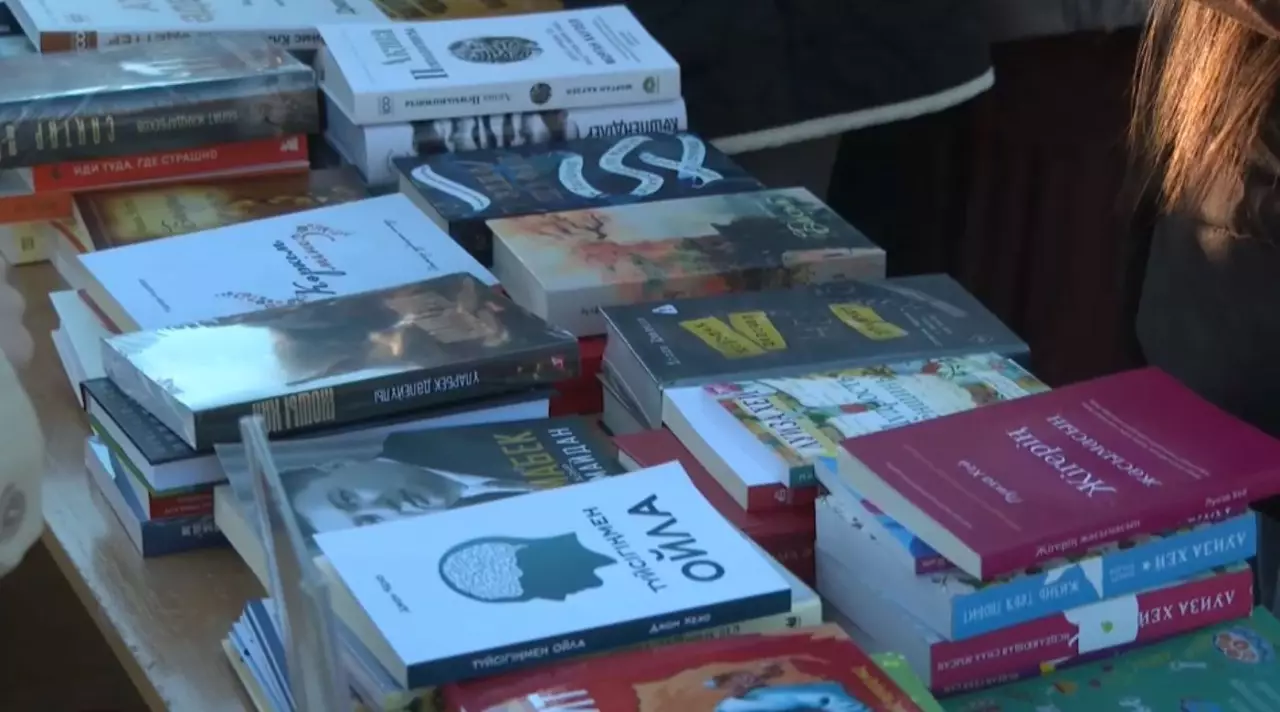 Ақтөбеде «NEO-Кітап. Жаңа буын. Жаңа көзқарас» фестивалі өтті