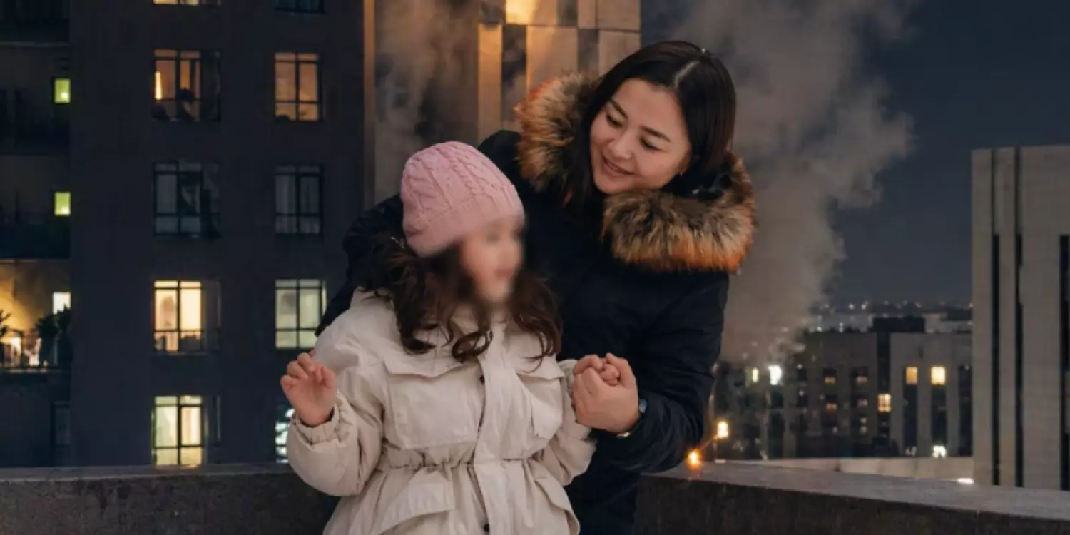 Астанада өрттен үш баласынан айырылған әйелдің денсаулығы туралы тың дерек шықты