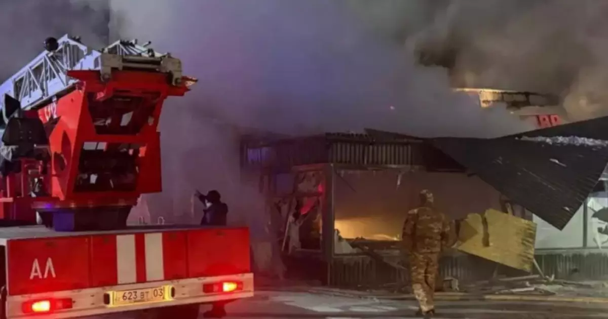   Щучинскідегі жарылыс: Ақмолада тағы екі күдікті ұсталды   