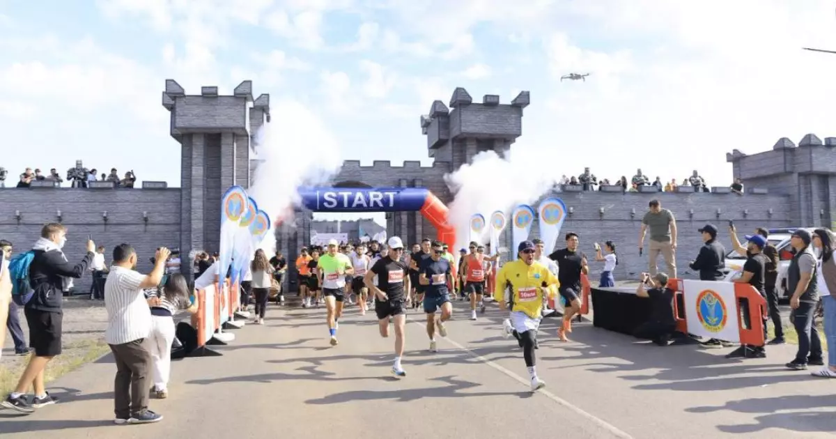   Астанада Қазақстан халқының бірлігі күніне орай ауқымды спорт фестивалі өтеді   