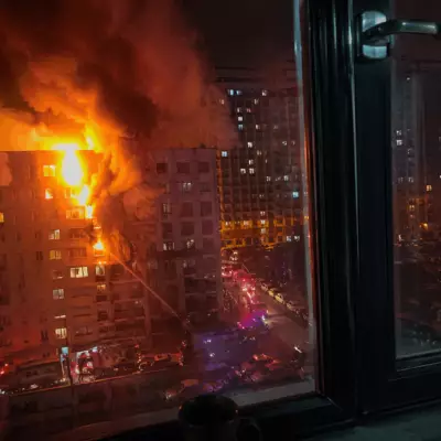 Стало известно о состоянии пострадавшей при пожаре в ЖК “Коркем”