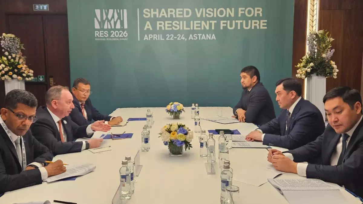 Энергетика саласына 5,5 млрд доллар инвестиция құйылады