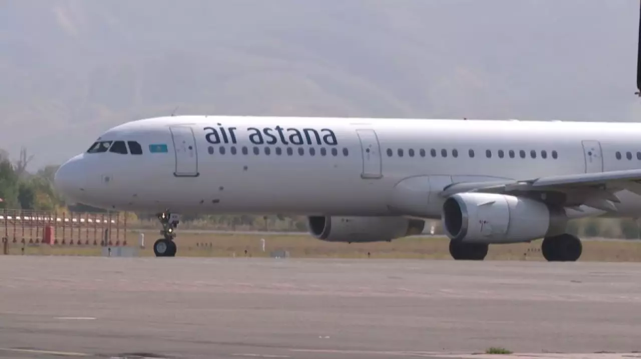 Air Astana продлила отмену рейсов в Дубай