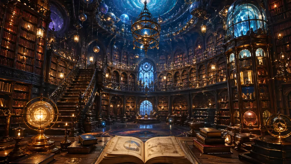 От читального зала до архитектурного чуда: самые необычные библиотеки мира