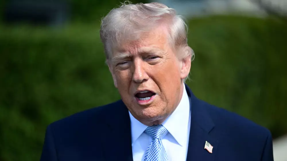 Трамп попросил ФИФА заменить Иран на Италию на чемпионате мира