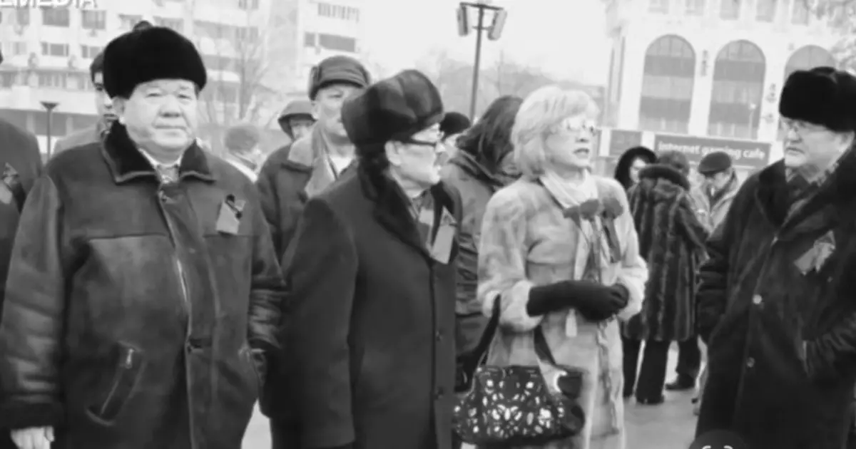  Белгілі журналист марқұм Мұхтар Шахановпен болған тарихи сәтті еске алды 