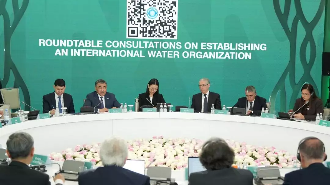 Қазақстан БҰҰ аясында Халықаралық су ұйымын құруды ұсынды