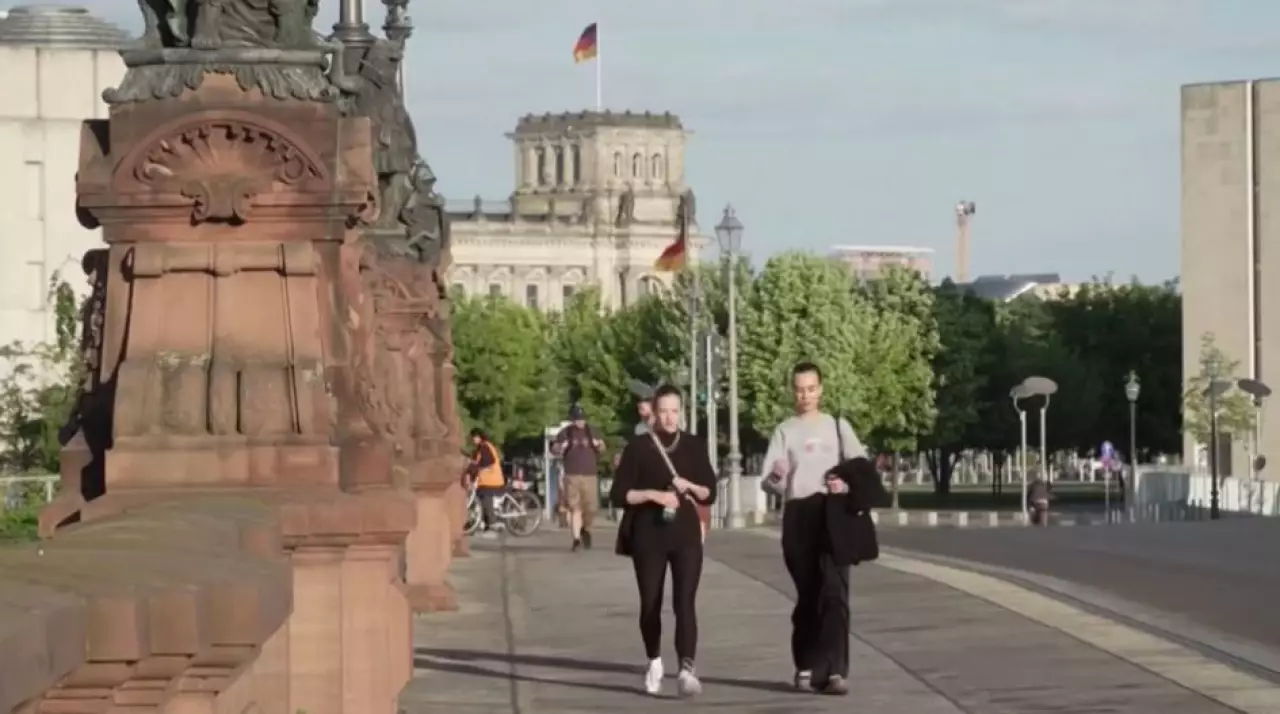 Экономический рост Германии замедлится вдвое