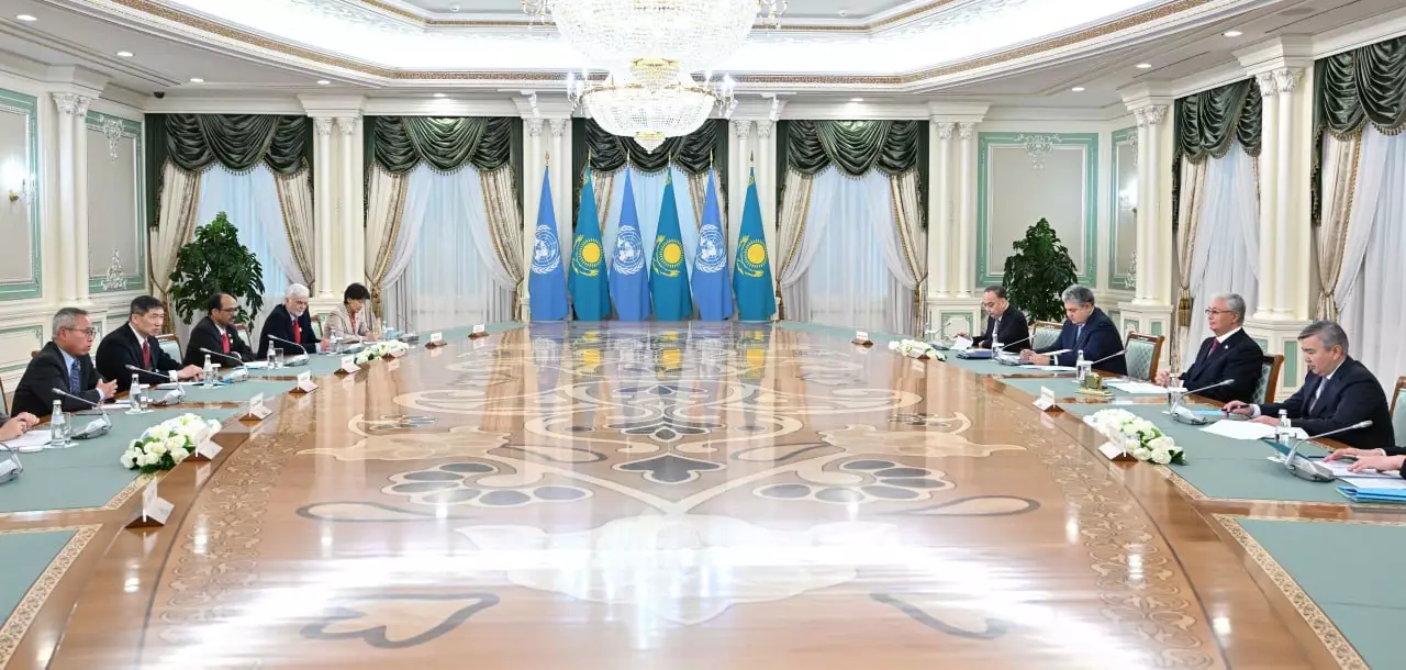 Медицина саласында ұлттық бақылау жүйесі сенімділікке ие болды