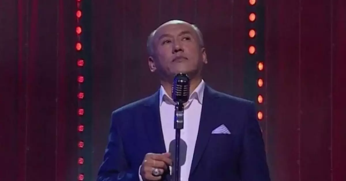  `Әйелім мен ұлым қабылдамады`: Әнші Сәкен Қалымов отбасы туралы ел естімеген жайтты ашып айтты (ВИДЕО) 