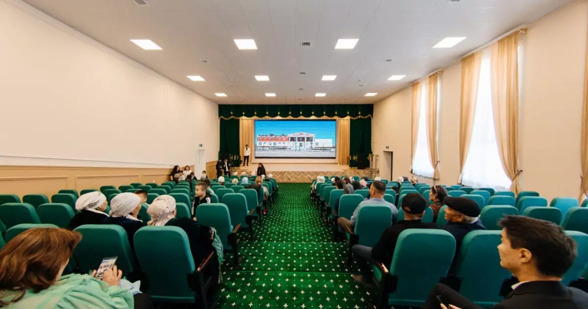 Атырау маңындағы ауылда заманауи мәдениет үйі пайдалануға берілді 