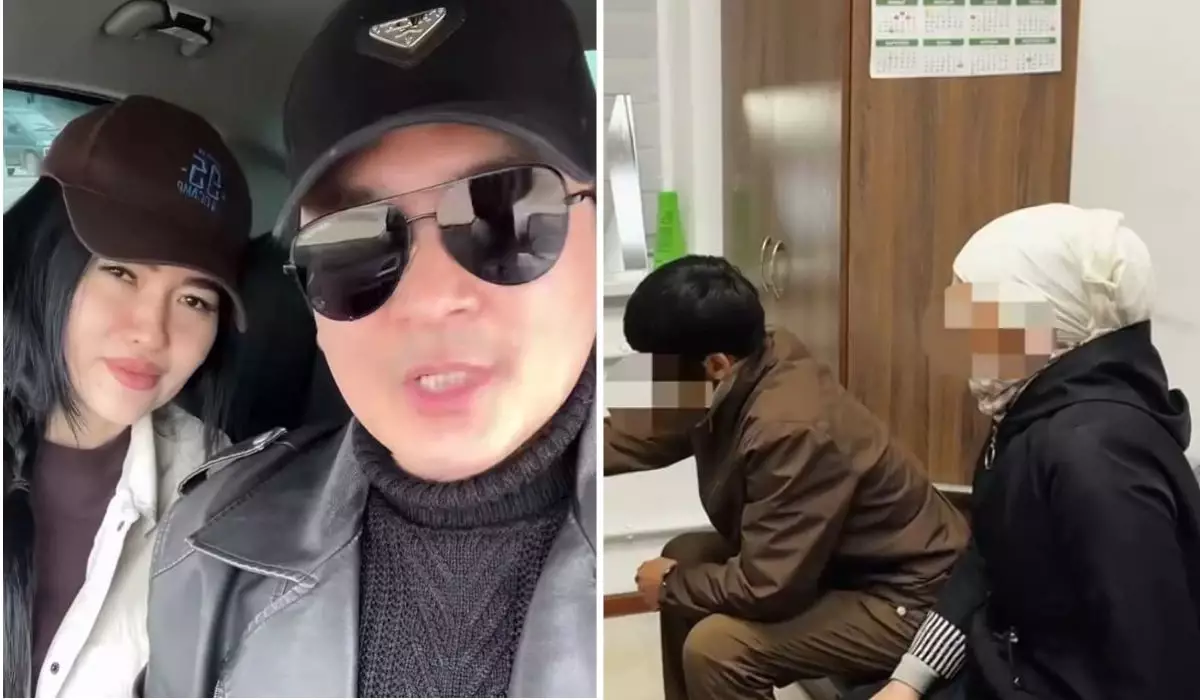 Істу тоқтату үшін 8 миллион теңге талап еткен: Ақтаулық блогерлердің интим видеосына қатысты мәселе жалғасын тапты