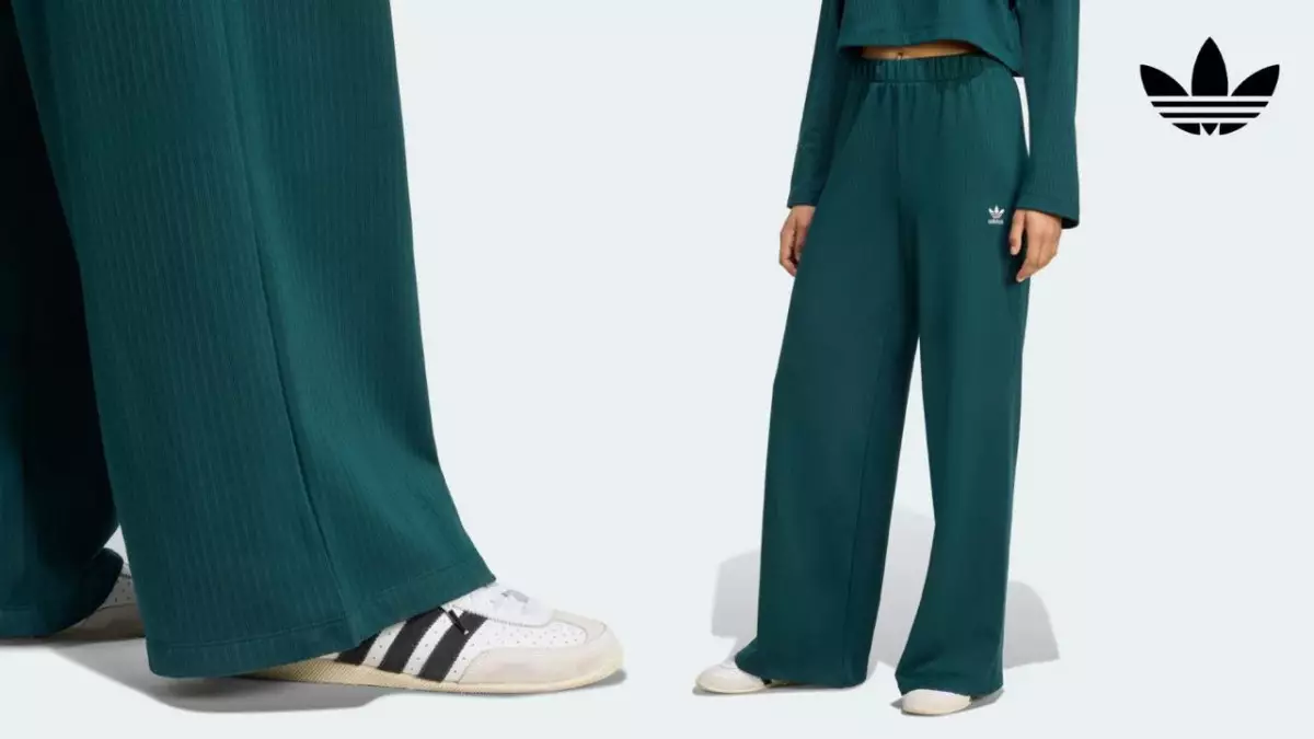 adidas Essentials: ваш комфорт и стиль на каждый день