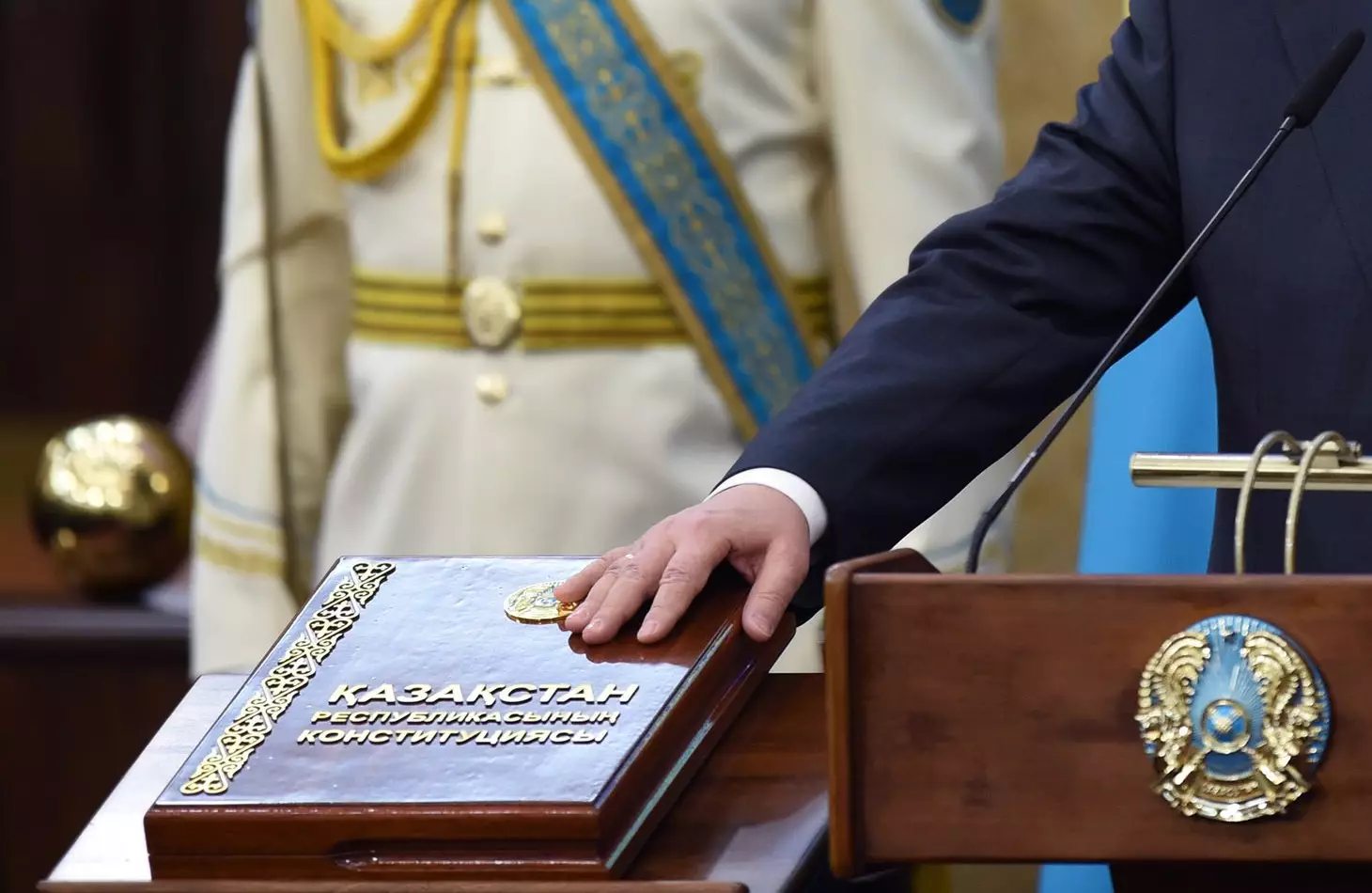 Когда появился институт Президента: к истории ключевого института Казахстана