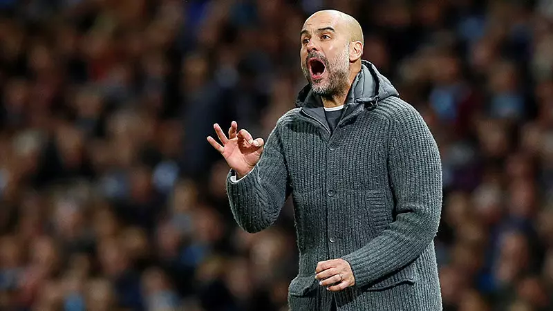 Пеп Гвардиола: сәттілік өмірде маңызды