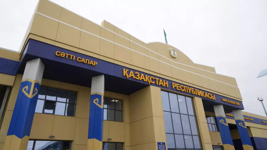 Жетісу облысына – 4 жыл: Достық көлік-логистикалық торабында жасанды интеллект қолданылатын цифрлы технология енгізілді