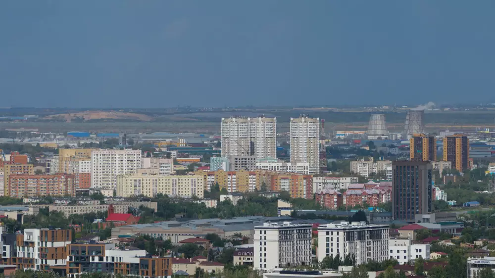 Астана тұрғындары жағымсыз иіске шағымданды: коммуналдық қызмет тексеріс жүргізді