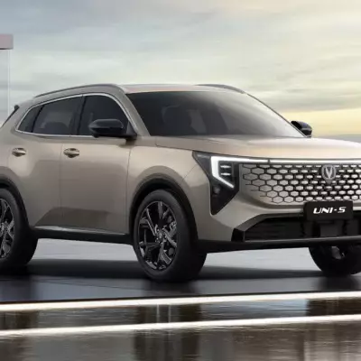 Тест Changan CS 55 plus на бездорожье: как кроссовер показал себя в пустыне