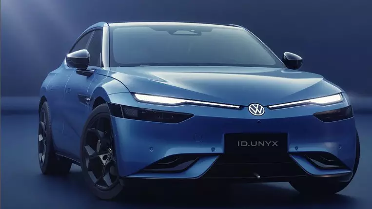 Электрокроссовер за $15 тысяч: Volkswagen показал Jetta X