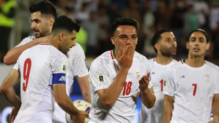 В США предложили заменить сборную Ирана на ЧМ-2026 европейской командой