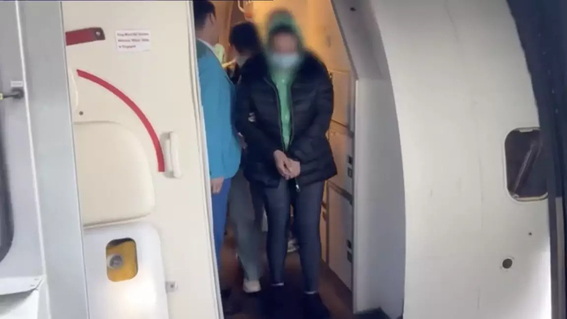 Қазақстанда алаяқтық жасаған күдікті Грекияда жүрген