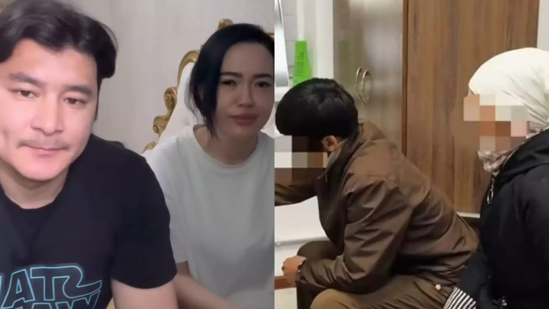 "Істі тоқтату үшін 8 млн сұрады": Интим видеосы тараған асабаның тағы бір былығы ашылды (ВИДЕО) 