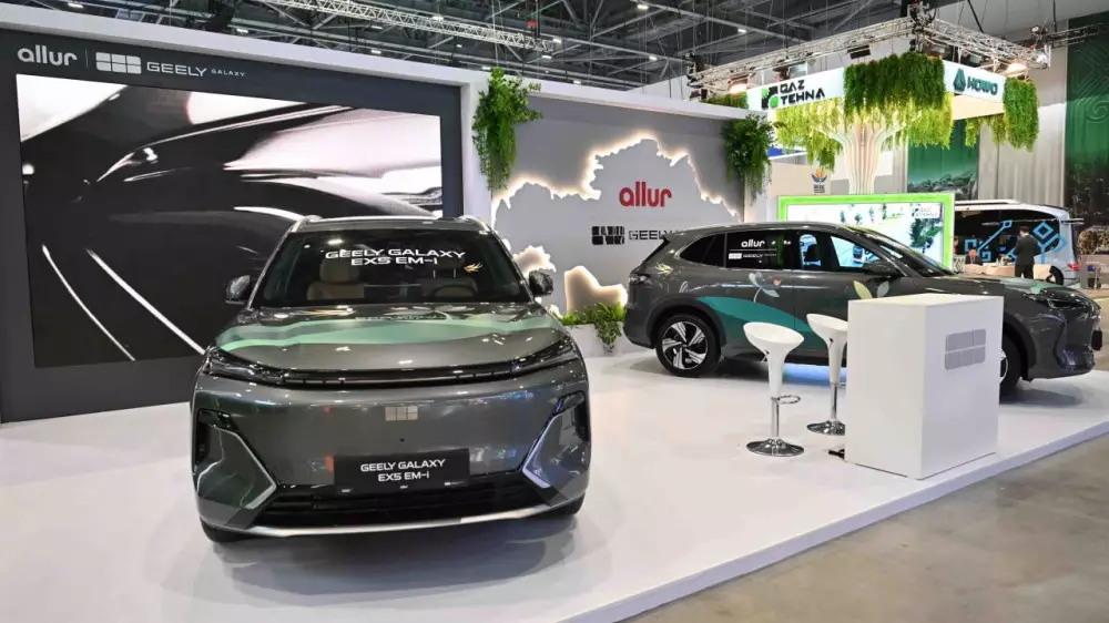 Будущее “зелёного“ автопрома. Что обсуждали на RES 2026 EXPO в Астане