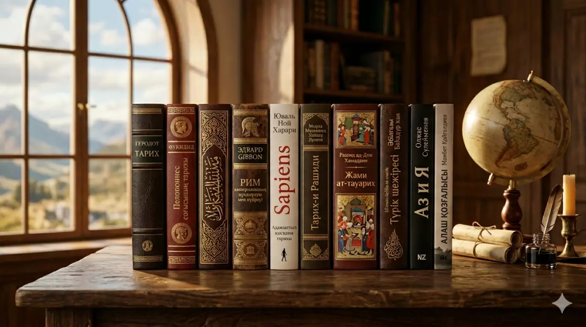 День книги: Топ-10 исторических книг