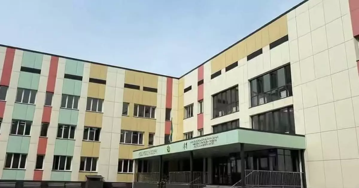  В Алматы открываются новые школы 