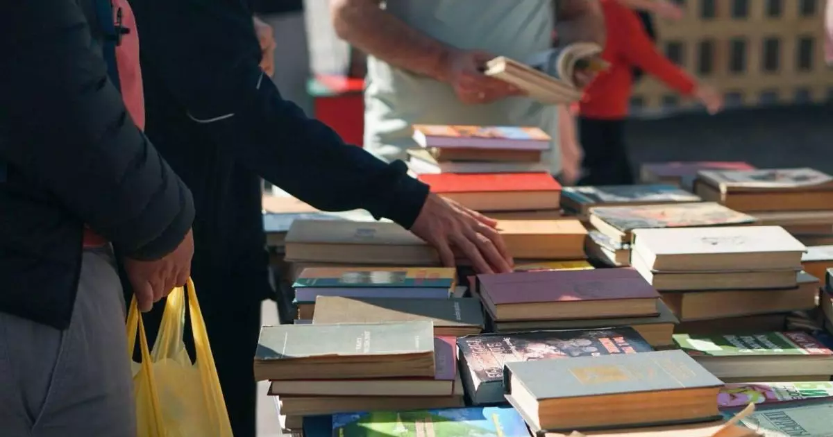  В Алматы прошел первый день книжного фестиваля KitapFest-2026 