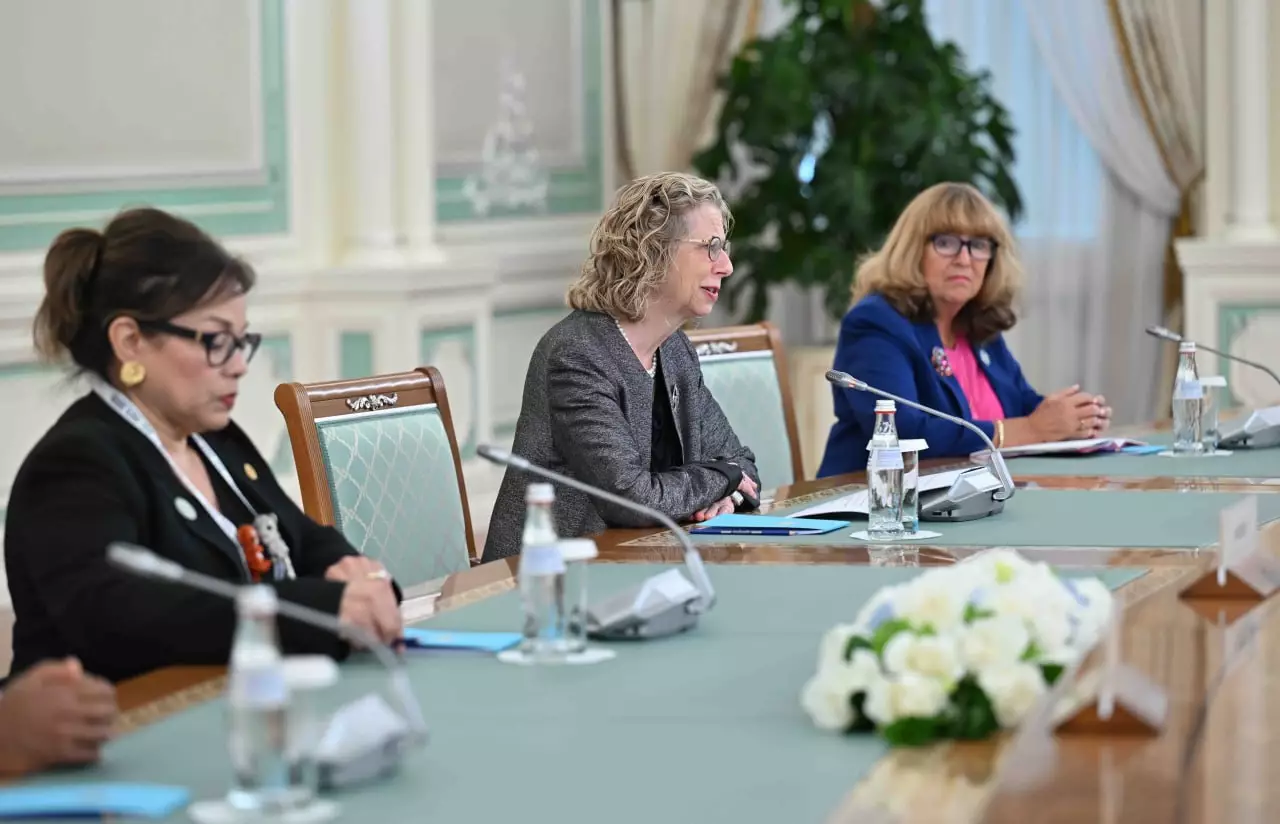 Өңірлік экологиялық саммит: Халықаралық конвенция өкілдері Тоқаевқа ризашылықтарын жеткізді