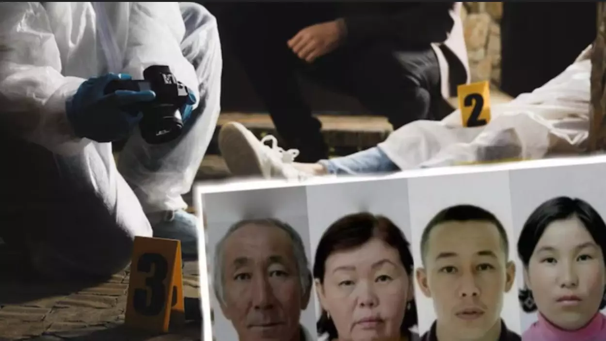 «Атырауда жоғалған отбасы»: тағы бір сұмдық дерек шықты