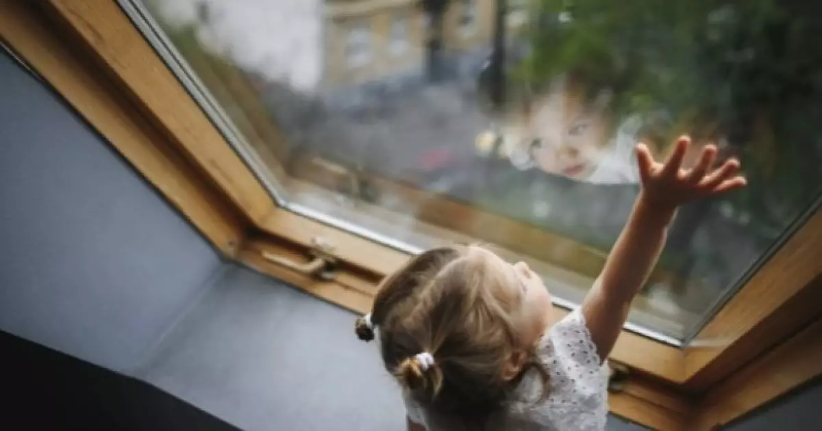  Терезені ашық қалдырған ата-аналарға айыппұл салынады 