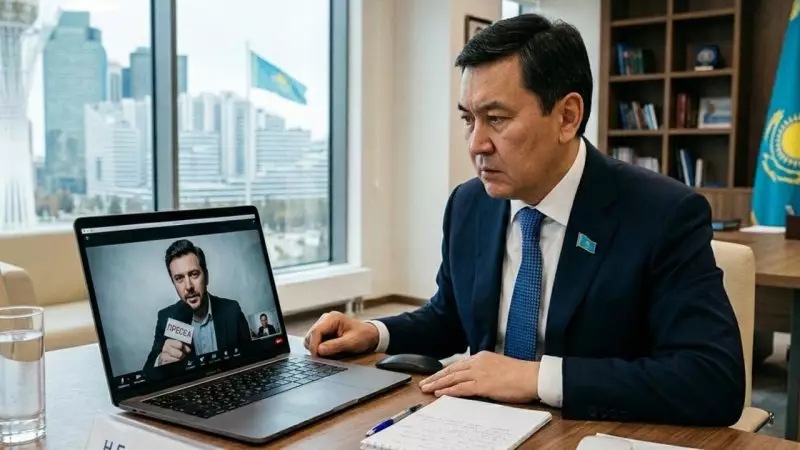 ИИ вам в помощь? Чиновников научат отвечать на неудобные вопросы журналистов