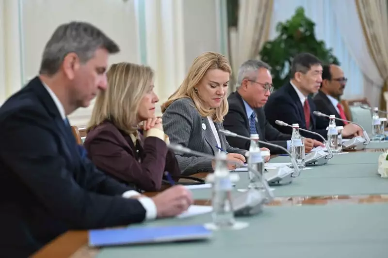 ООН похвалила Токаева за саммит в Астане