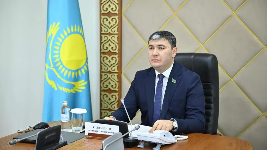 Сенатор предложил пересмотреть условия программ «Береке» и «Игілік» для аграриев