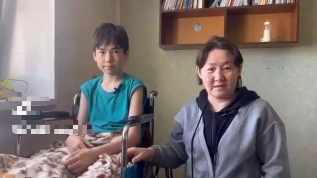 В Уральске стая собак напала на подростка: мать два года не может оформить инвалидность