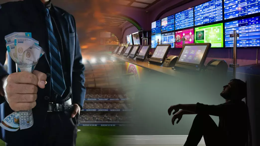 Қазақстанда 1,8 млн адам тұрақты түрде құмар ойын ойнайды