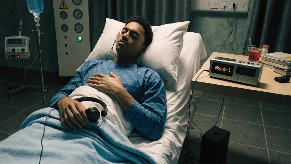 Музыка Моцарта влияет на кишечник как приём пробиотиков - учёные