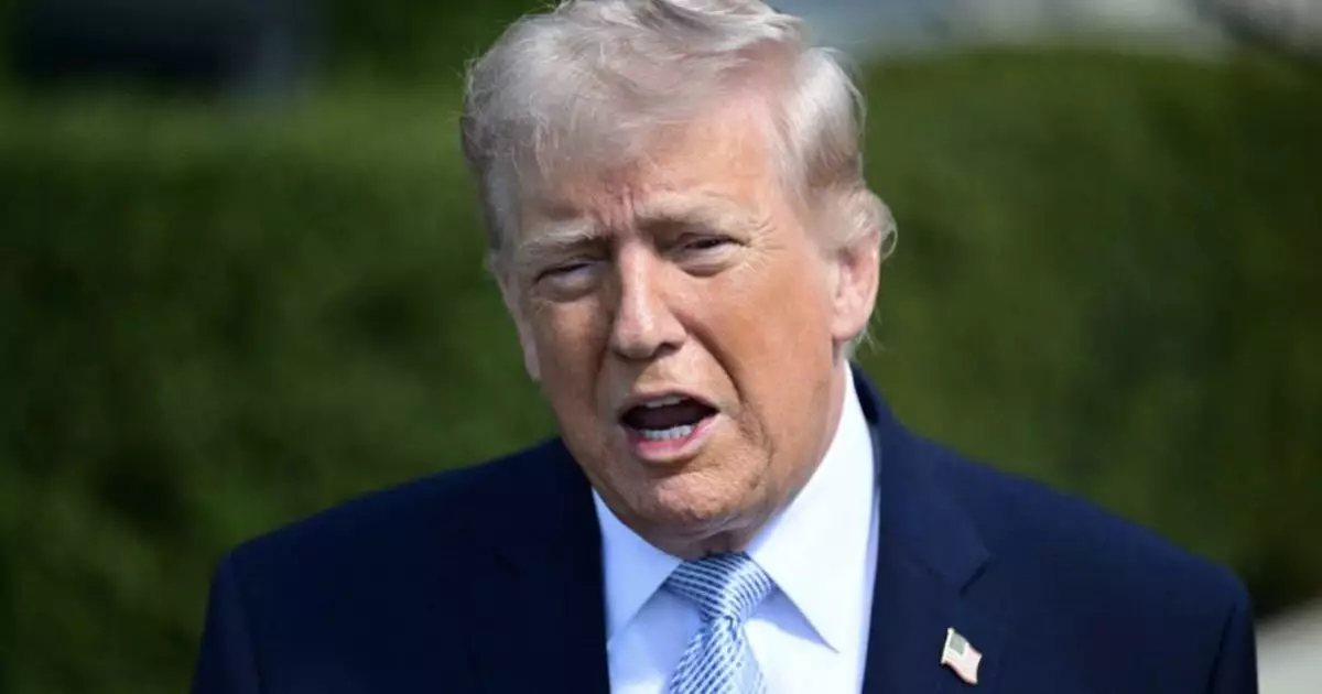  Трамп попросил ФИФА заменить Иран на Италию на чемпионате мира 