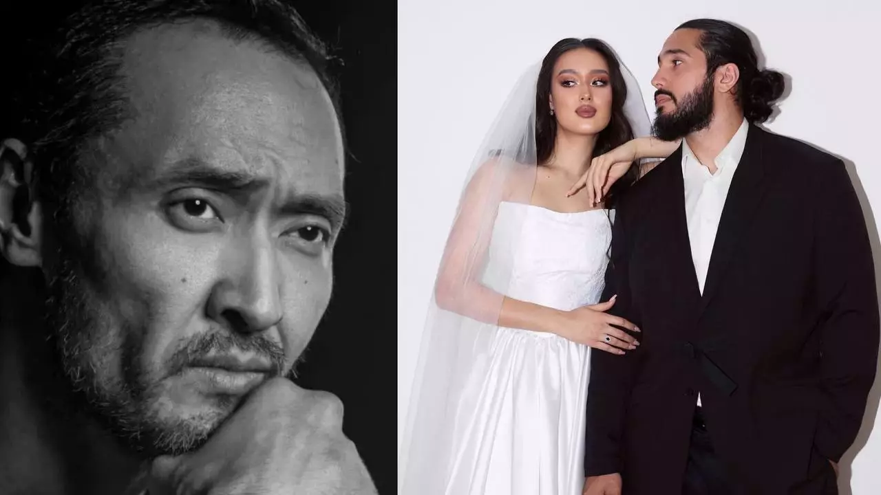 "Әкесінің топырағы кепкен жоқ": Марқұм Мұрат Бисембиннің қызы күйеуге шықты (ФОТО)