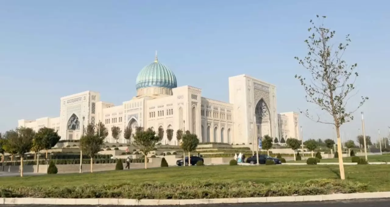 Орталық Азия елдеріндегі азық-түлік қауіпсіздігі