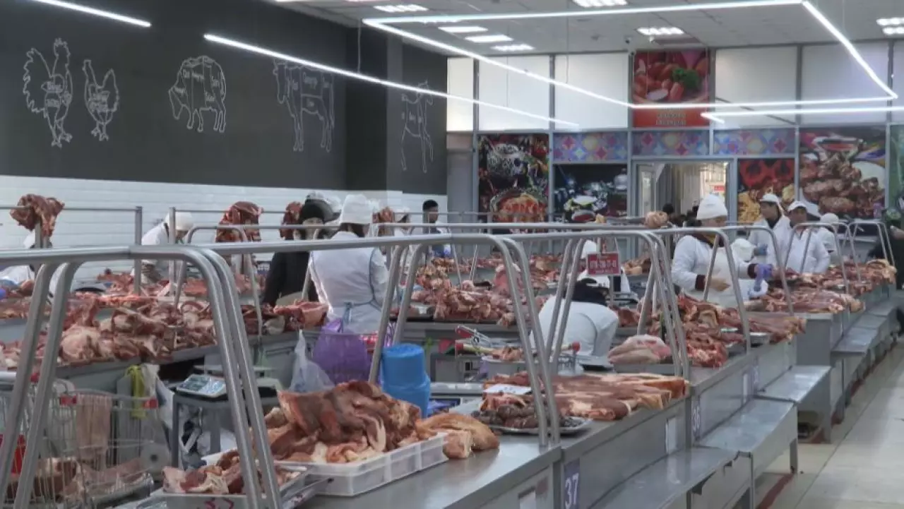 5 жылда АӨК өнімінің экспорты 2 есе өсті