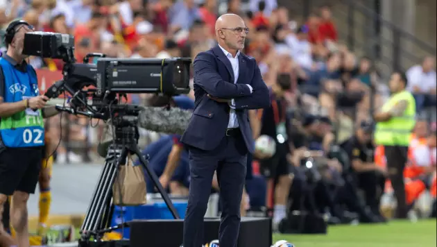 Тренер сборной Испании вмешался в ситуацию с Ямалем после травмы